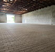 Lagerhalle zu vermieten - 1.000,00&nbsp;EUR Kaltmiete, ca.&nbsp; 380,00&nbsp;m&sup2; in Albertshofen (PLZ: 97320)