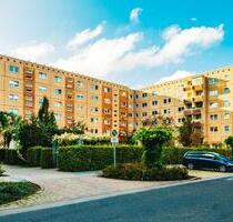 Frisch renoviert: 2-Raumwohnung im Herzen von Schönwalde 1 - Greifswald Groß Schönwalde