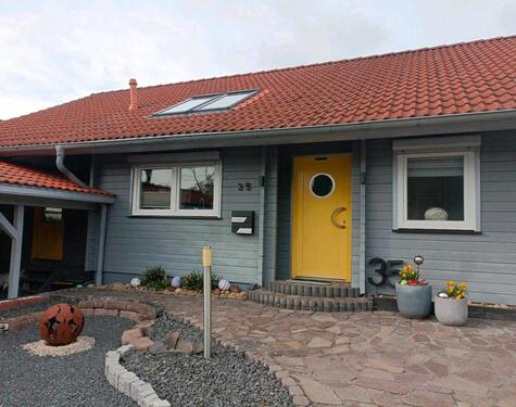 Foto - außergewöhnliches Holzhaus - 250.000,00&nbsp;EUR Kaufpreis, ca.&nbsp; 130,00&nbsp;m&sup2;