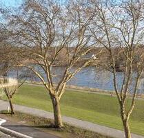 Osterdeich - DG Wohnung, 1 gr. Zimmer mit Küche,ca 63qm ink. Bad - Bremen Östliche Vorstadt