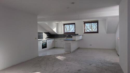 Foto - 1 Zimmer Dachgeschoßwohnung zur Miete in Bremen