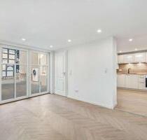 Erstbezug - Hochwertig sanierte 3-ZKB-Maisonette-Whg inkl. EBK und Energieeffizienzklasse A+ - Lich