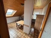 Foto - 3 Zimmer Dachgeschoßwohnung in Haßfurt