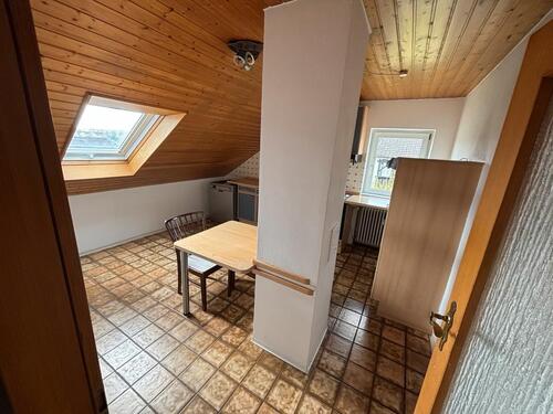 Foto - 3 Zimmer Dachgeschoßwohnung in Haßfurt