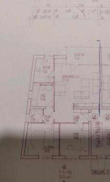 Foto - 3 Zimmer Wohnung in super Lage - 520.000,00&nbsp;EUR Kaufpreis, ca.&nbsp; 75,00&nbsp;m&sup2;