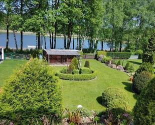 Ferienhaus Wochenendhaus mit Seeblick am Pinnower See - Guben