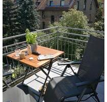 Zwischenmiete: 4-Zimmer-Whg, 104 m², möbliert, Top-Lage, Balkon - Braunschweig Östliches Ringgebiet
