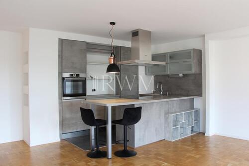 Foto - Renovierte 2,5-Zimmer-Wohnung in Sillenbuch mit großem Balkon und Einbauküche