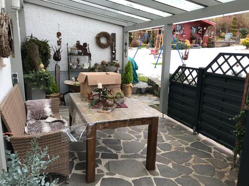 Foto - Vermietung - 135 qm mit Garten, Doppelgarage und Terrasse