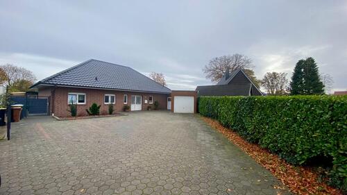 Foto - Einfamilienhaus mit Garage in ruhiger Zentrumslage von Werlte