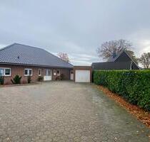 Einfamilienhaus mit Garage in ruhiger Zentrumslage von Werlte