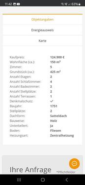 Foto - Einfamilienhaus in Schrecksbach