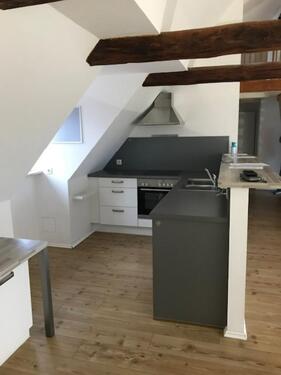 Foto - 3 Zimmer Dachgeschoßwohnung in Rendsburg