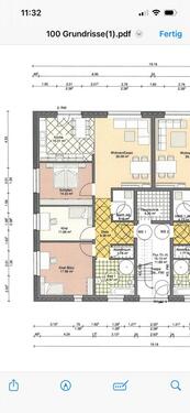 Foto - 4 Zimmer Erdgeschoßwohnung zur Miete in Rahden