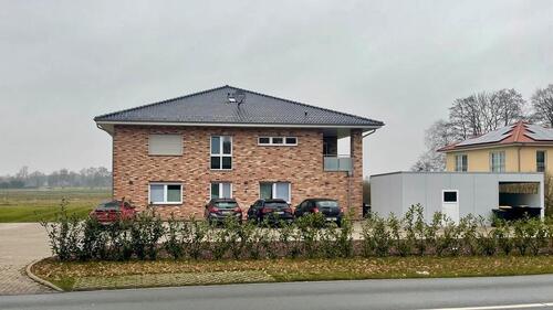 Foto - Erdgeschoßwohnung in Rahden zur Miete