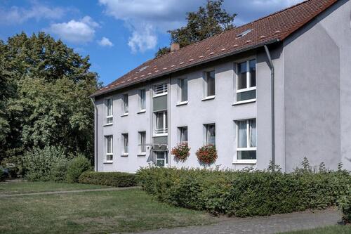 Foto - Gemütliche 2-Zimmer-Etagenwohnung in Herne – Tageslichtbad mit Badewanne