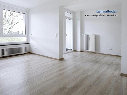 Foto - 2 Zimmer Erdgeschoßwohnung zur Miete in Herne
