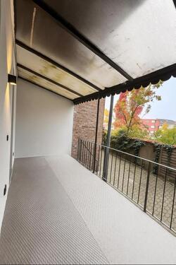 Foto - WG Zimmer mit Terrasse beim Nürnberger Stadtpark