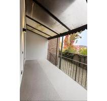 WG Zimmer mit Terrasse beim Nürnberger Stadtpark