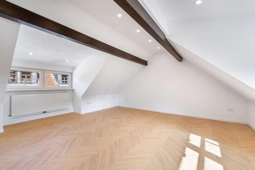 Foto - 2 Zimmer Maisonettenwohnung zur Miete in Lich