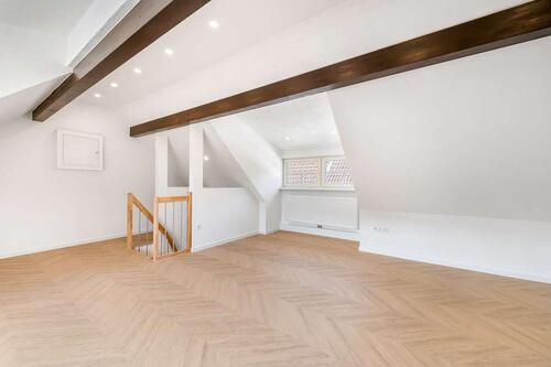 Foto - 2 Zimmer Maisonettenwohnung in Lich