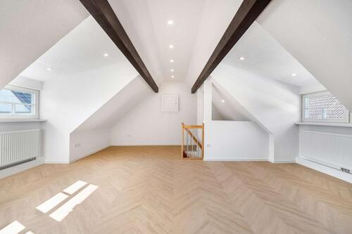 Foto - Maisonettenwohnung in Lich zur Miete