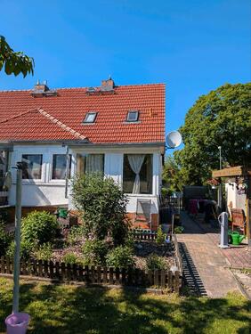 Foto - Handwerkerprojekt in Schöneiche: Charmante DHH in Schöneiche