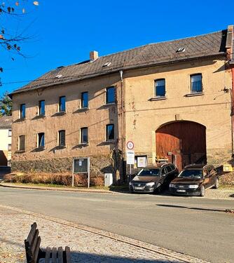 Foto - Bauernhaus mit 2500m² Grund und Ausbaupotenzial