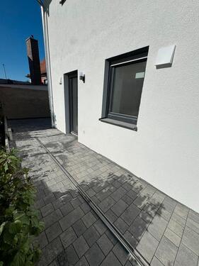Foto - Etagenwohnung zur Miete in Dinkelsbühl
