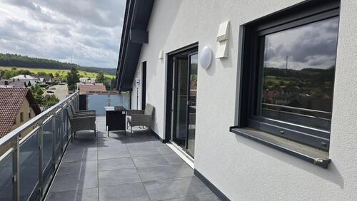Foto - Sonne satt und Style pur - 2 Zimmer mit XXL Balkon