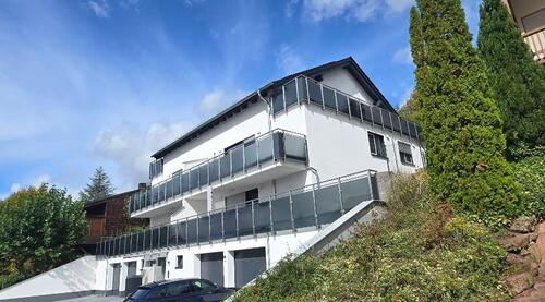 Foto - Etagenwohnung zur Miete in Külsheim