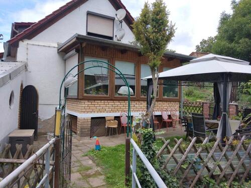 Foto - Einfamilienhaus zum Kaufen in Seegebiet Mansfelder Land