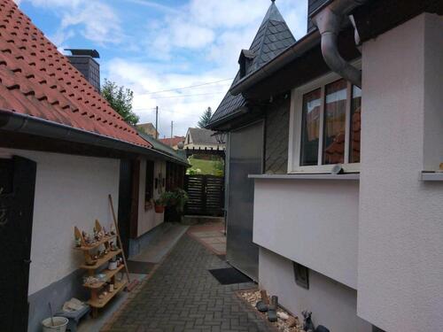 Foto - Einfamilienhaus in Seegebiet Mansfelder Land zum Kaufen