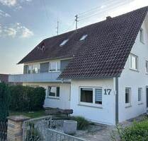 Heller Büroraum mit Küche und WC im Erdgeschoss - Sulzbach an der Murr