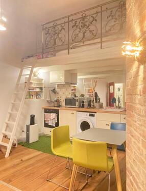 Foto - Etagenwohnung zum Kaufen in Berlin