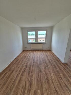 Foto - Schöne frisch renovierte 2-Raum-Wohnung in ruhiger Lage in Brüel