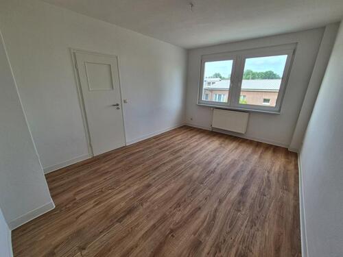 Foto - Etagenwohnung in Brüel zur Miete