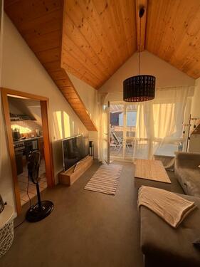 Foto - Wunderschöne 2,5 - 3 Zimmerwohnung mit Galerie und Balkon