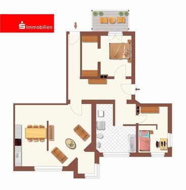 Foto - Historische Villa in neuem Glanz - Stilvolles Wohnen in saniertem Altbau