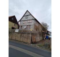 Bauernhaus - 55.000,00 EUR Kaufpreis, ca.  125,00 m² in Steinbach-Hallenberg (PLZ: 98587)