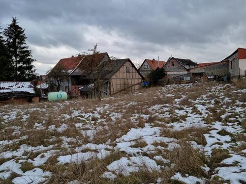 Foto - 6 Zimmer Einfamilienhaus in Steinbach-Hallenberg