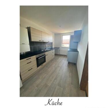 Foto - 4 Zimmer Maisonettenwohnung zur Miete in Ellrich