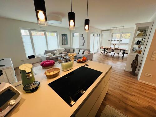 Foto - Hochwertige 3-ZKB-Neubauwohnung (2019) mit EBK & Terrasse