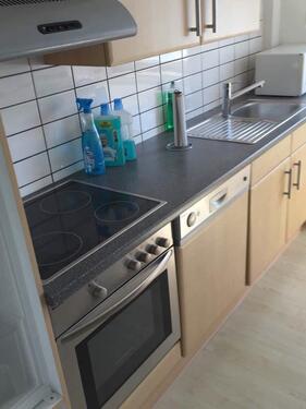 Foto - Etagenwohnung in Moers zur Miete