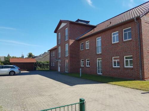 Foto - Etagenwohnung in Hagenow zur Miete