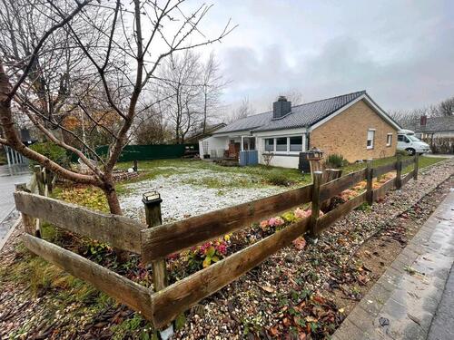 Foto - 4 Zimmer Bungalow zum Kaufen in Büsum