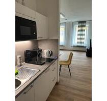 Wohnung in bester Innenstadtlage Komplett Möbeliert All inclusive - Ingolstadt Münchener Straße