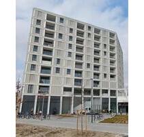 Neubau - ab 0626 Barrierefrei, teilmöbliert 3‑Zimmer 70m² - München Aubing-Lochhausen-Langwied