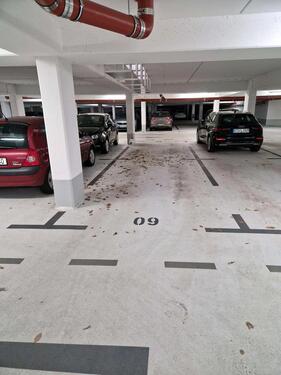 Foto - Tiefgaragenstellplatz Münster Innenstadt