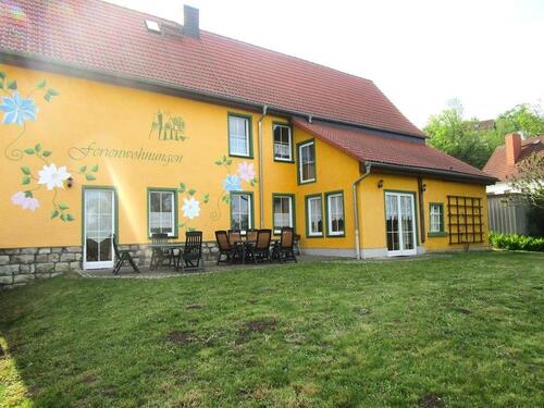 Foto - Ferienwohnung für 7 Personen mit Hund in Sachsen-Anhalt W-LAN